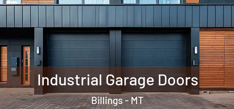  Industrial Garage Doors Billings - MT