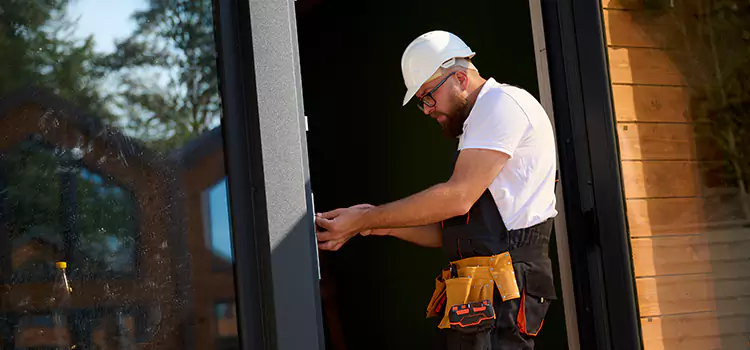 Replace Balcony Door Billings