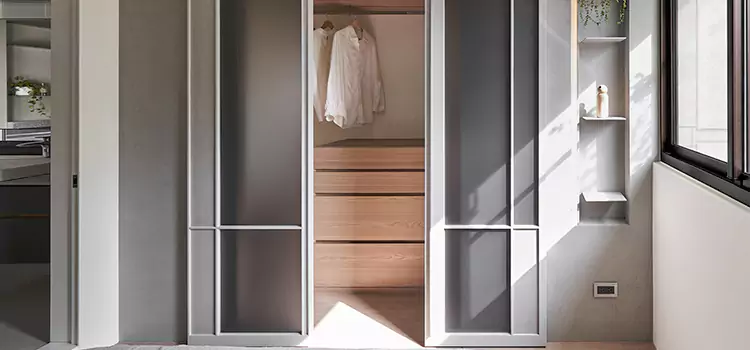 Mirror Sliding Door Replacement Billings