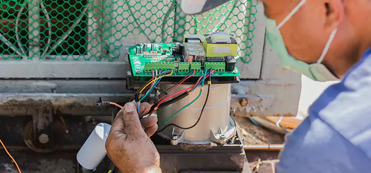 Sliding Gate Operator Repair Billings