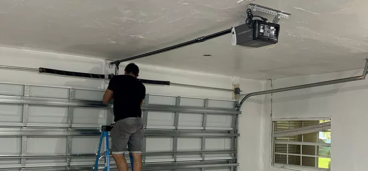 Garage Door Opener Repair Near Me in Billings, MT