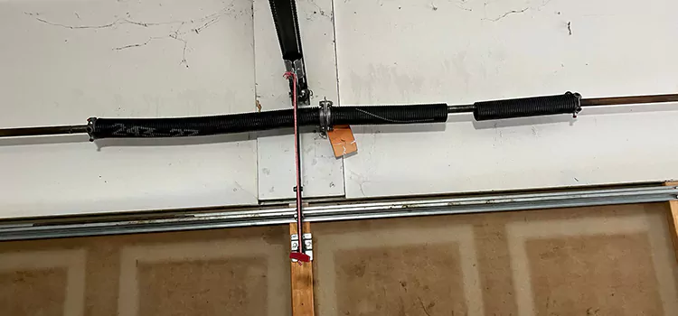 Overhead Door Spring Replacement Billings