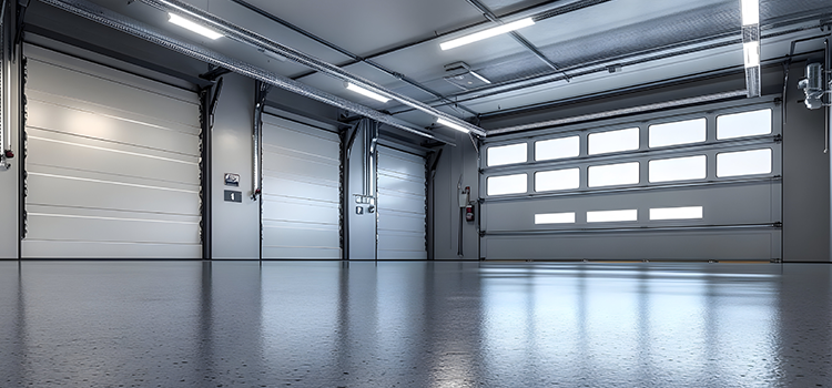 Sectional Industrial Doors Billings