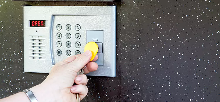 Electronic Door Lock Installation Billings