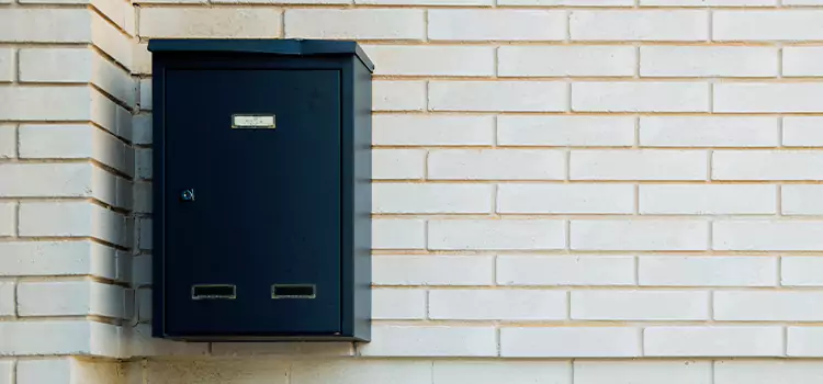 Mailbox Lock Repair Billings