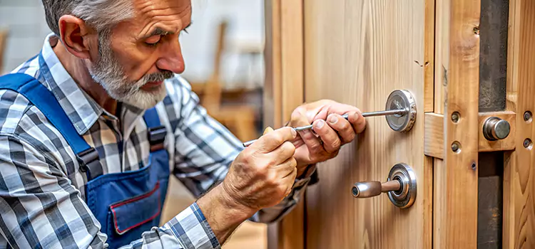 Mortise Replacement Lock Billings