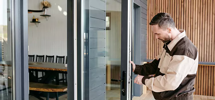 Replacing Patio Door Billings