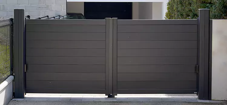 Common Residential Gate Issues We Resolve in Billings, MT