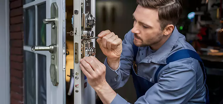Residential Lock Installation Billings