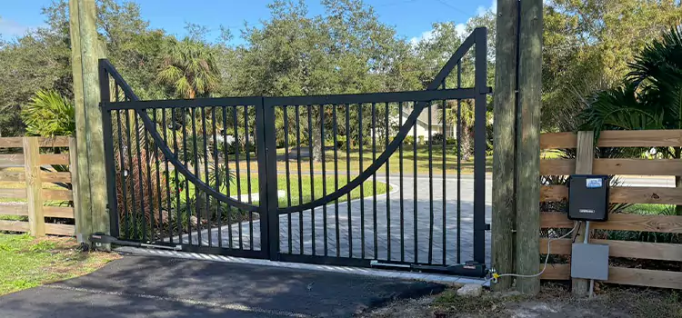 Why Choose Us for Your Automatic Gate Needs in Billings, MT?