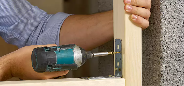 Jimmy Proof Deadbolt Repair Billings