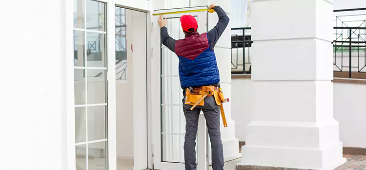 Water Damage Door Frame Repair Billings