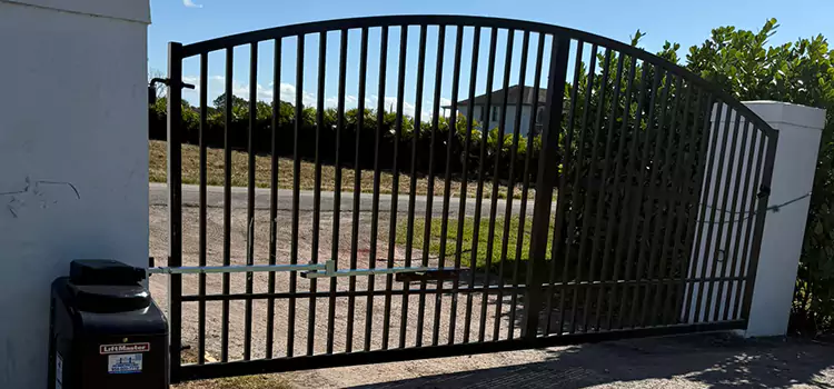 Driveway Fence Repair Billings