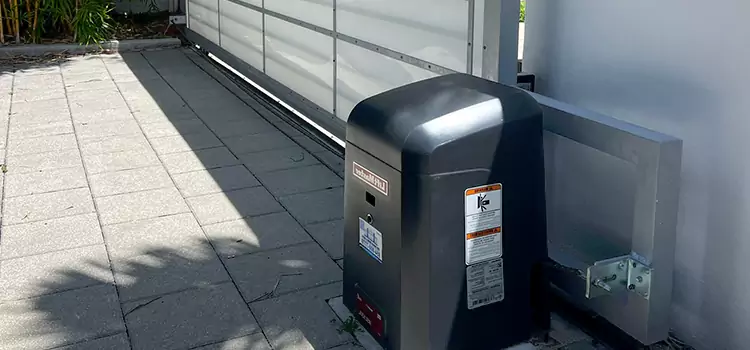 Emergency Electric Gate Repairs Billings