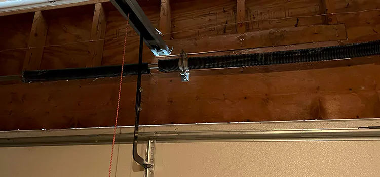 Broken Garage Door Cable Repair in Billings, MT