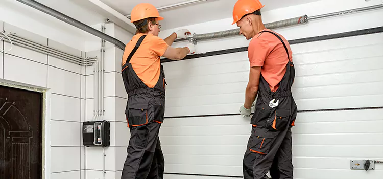 Garage Door Spring Repair Cost Billings
