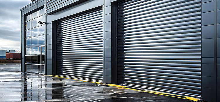 Emergency Industrial Garage Door Service Billings