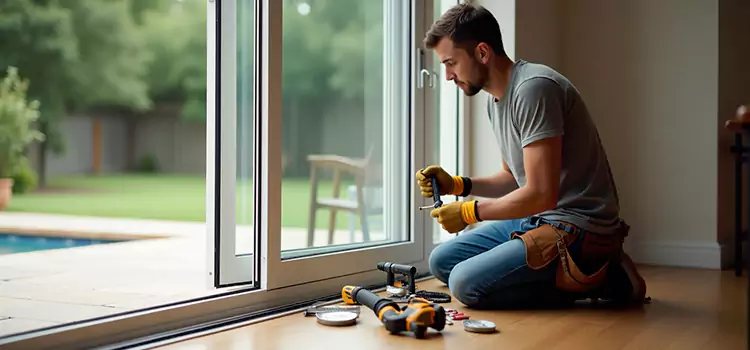 Replacing Older Sliding Glass Door Rollers Billings