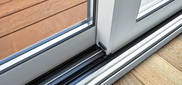 Why Your Sliding Door Keeps Getting Stuck in Billings, MT?