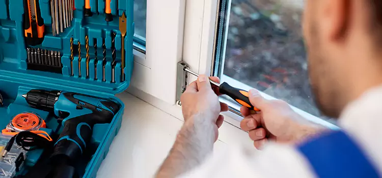 Sliding Glass Door Track Repair in Billings, MT