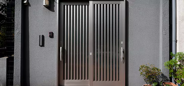 Specialized Steel Door Services in Billings, MT