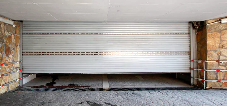 Steel Garage Door Repair Billings
