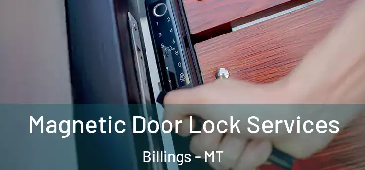 Magnetic Door Lock Services Billings - MT